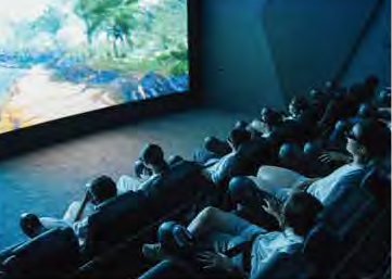 Cinema Dinâmico 5D